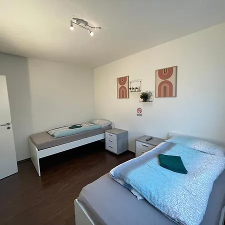 Moderne Monteurzimmer Vu