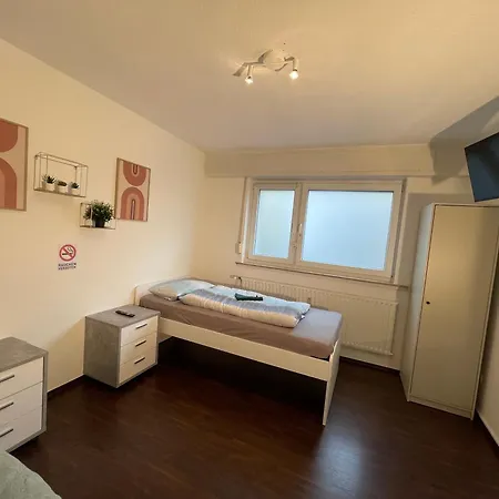 Moderne Monteurzimmer Vu *