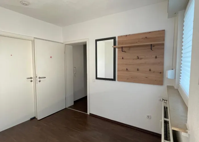 Moderne Monteurzimmer Vu Bochum