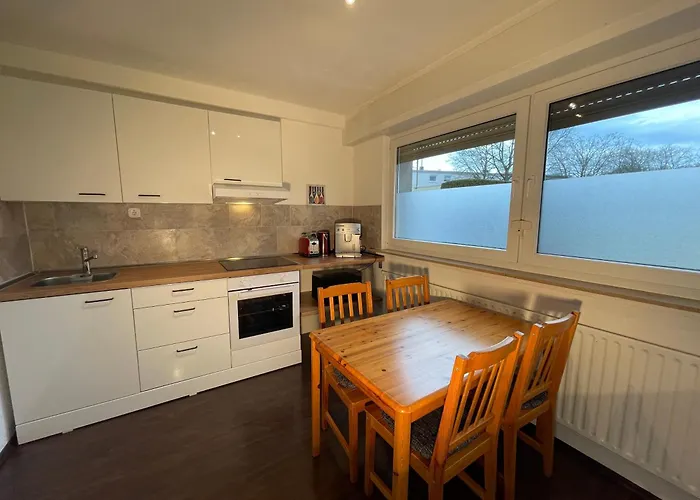 Lejlighed Moderne Monteurzimmer Vu