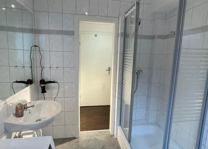 Moderne Monteurzimmer Vu *