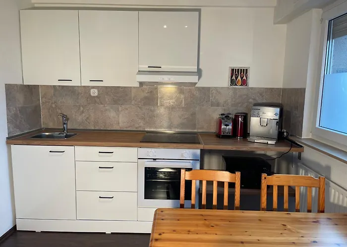 Moderne Monteurzimmer Vu Bochum