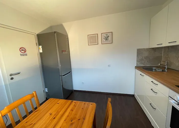 Moderne Monteurzimmer Vu